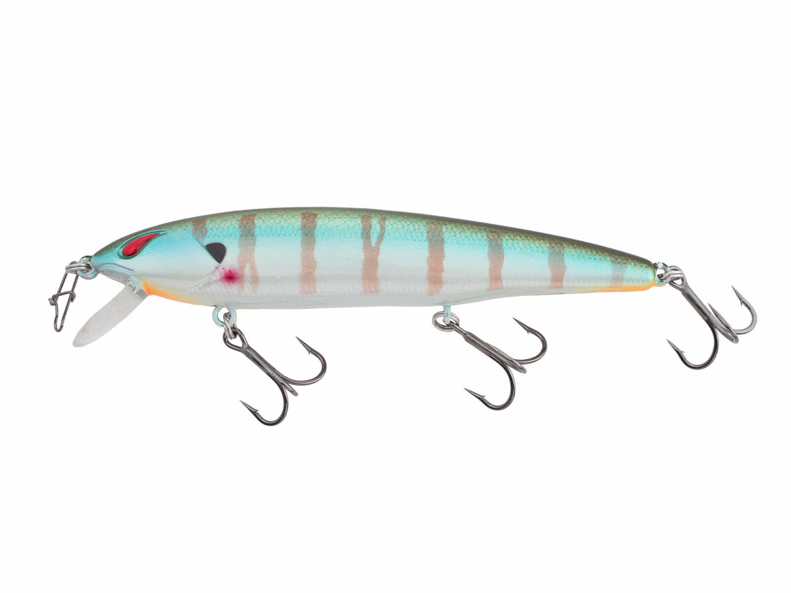 Laydown Minnow Regular (311) Flashing Real Blue Gill(Nories)