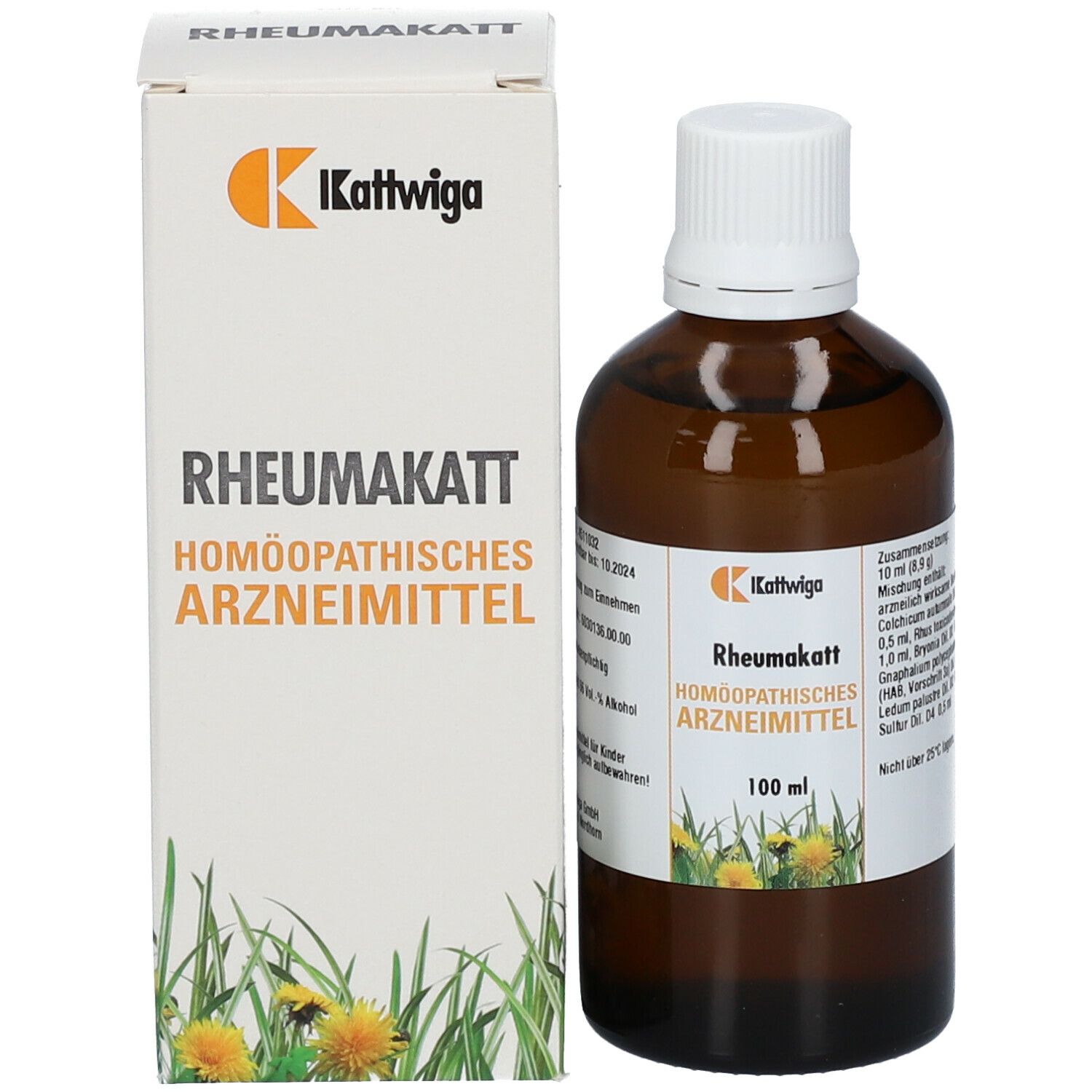 Rheumakatt