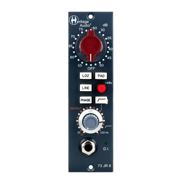 Heritage Audio 73 Jr. II