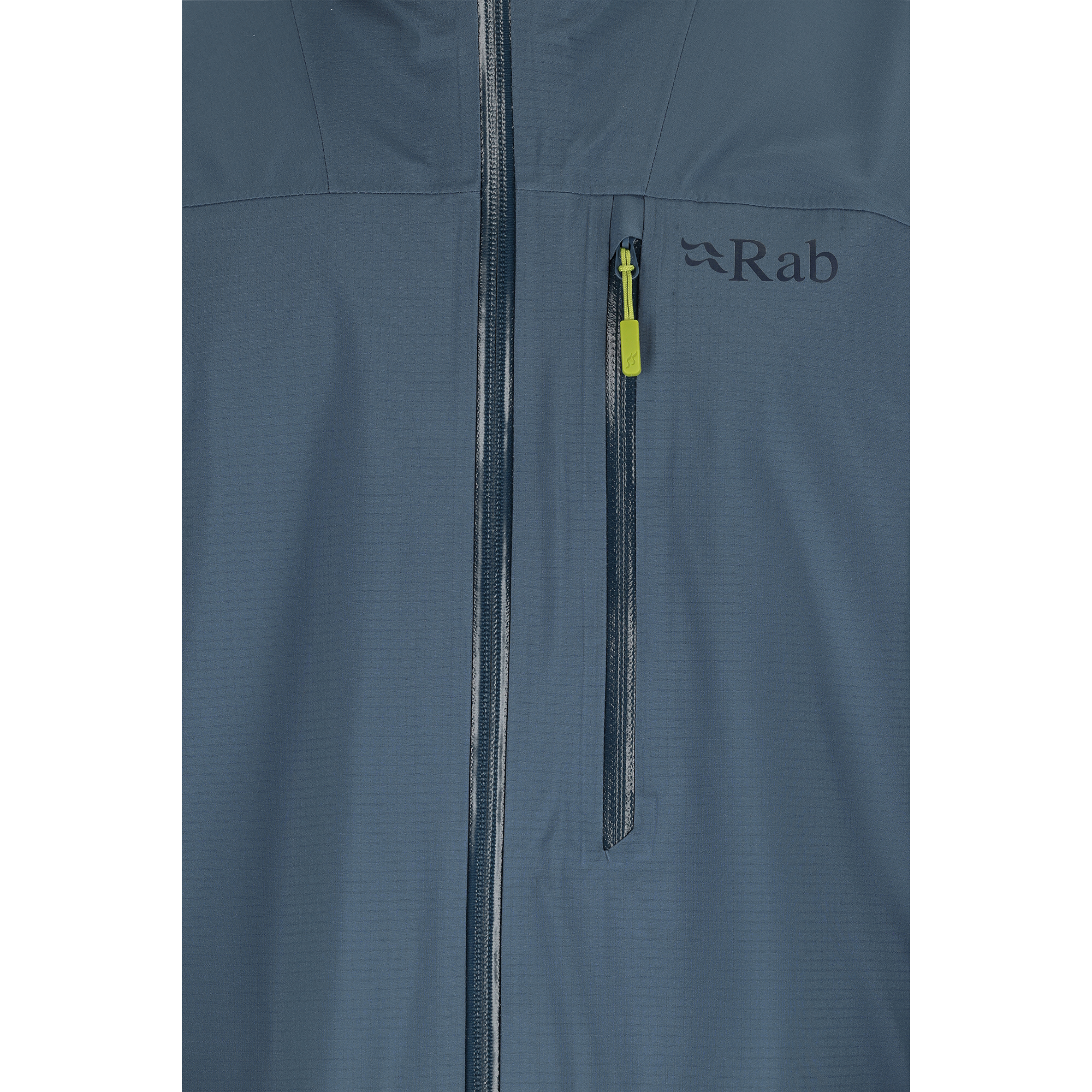 RAB Firewall Hardshelljacke Herren orion blue