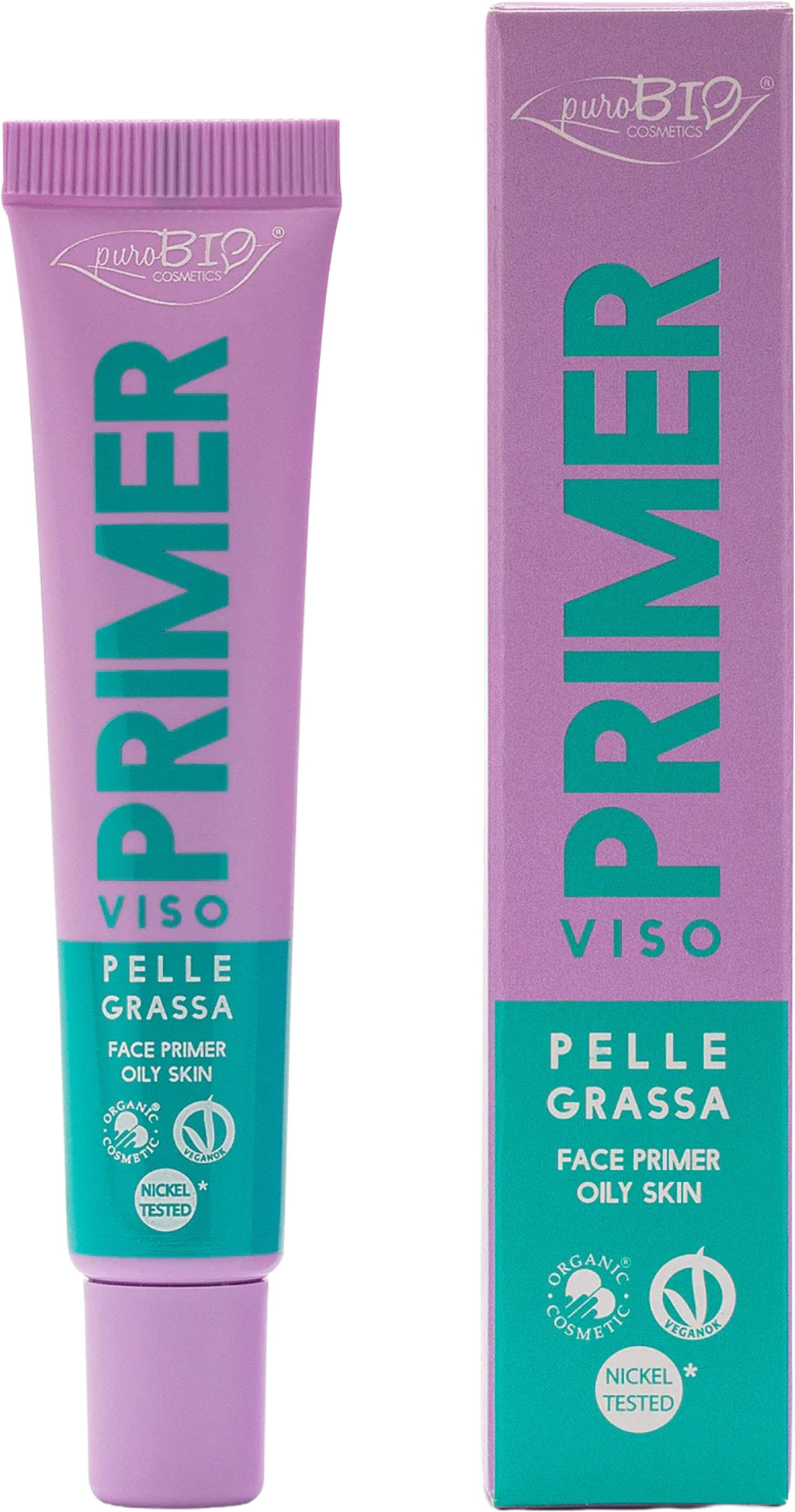 puroBIO cosmetics  Primer Oily Skin, 15 ml