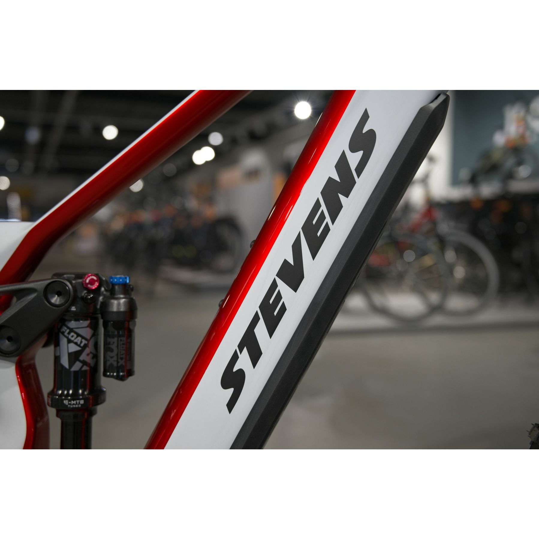 Stevens E-Inception ED 8.7.2 GTF