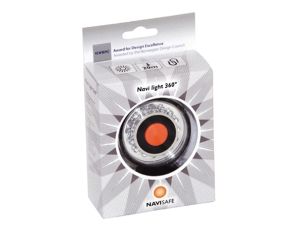 Navisafe 360 (Lampe de bateau avec support magnétique)