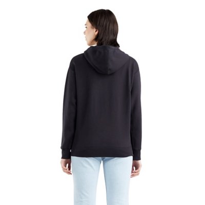 Sweatshirt zippé à capuche femme Caviar LEVIS