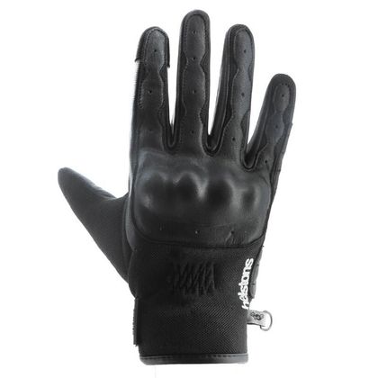 Gants Helstons GO - Noir