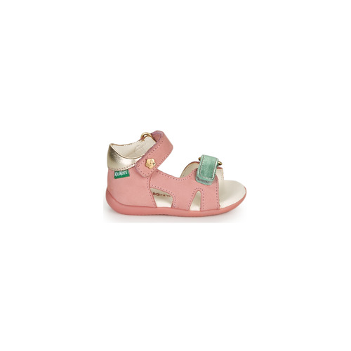 Kickers - BINSIA-2 - Rose