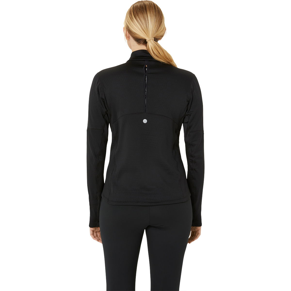 Asics Road Winter 1/2 Zip Midlayer Løbetrøje Dame