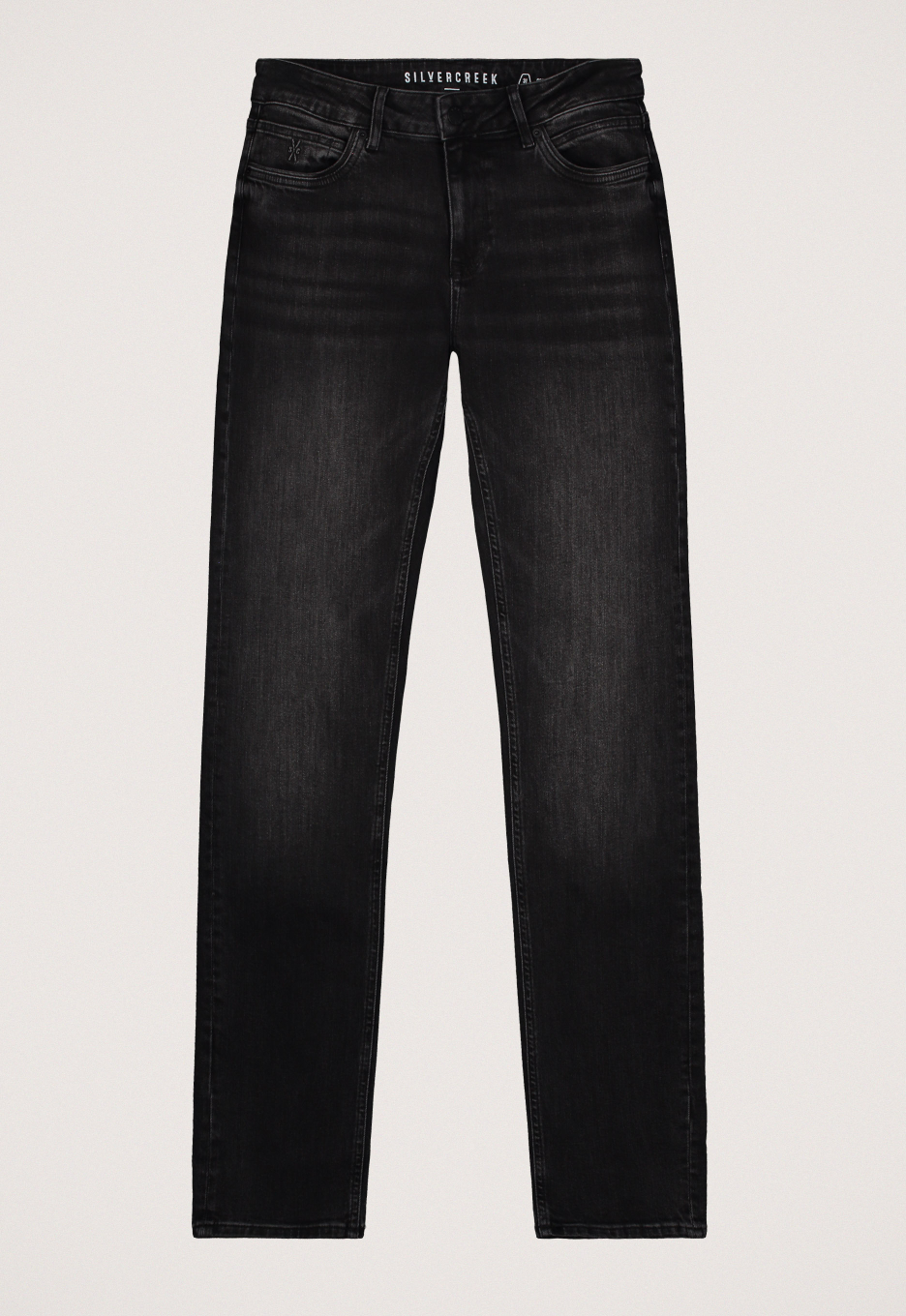 Silvercreek Copper Straight Jeans