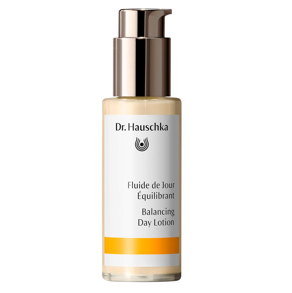 Dr. Hauschka - Balancing Day Lotion 50 ml - Dagcreme