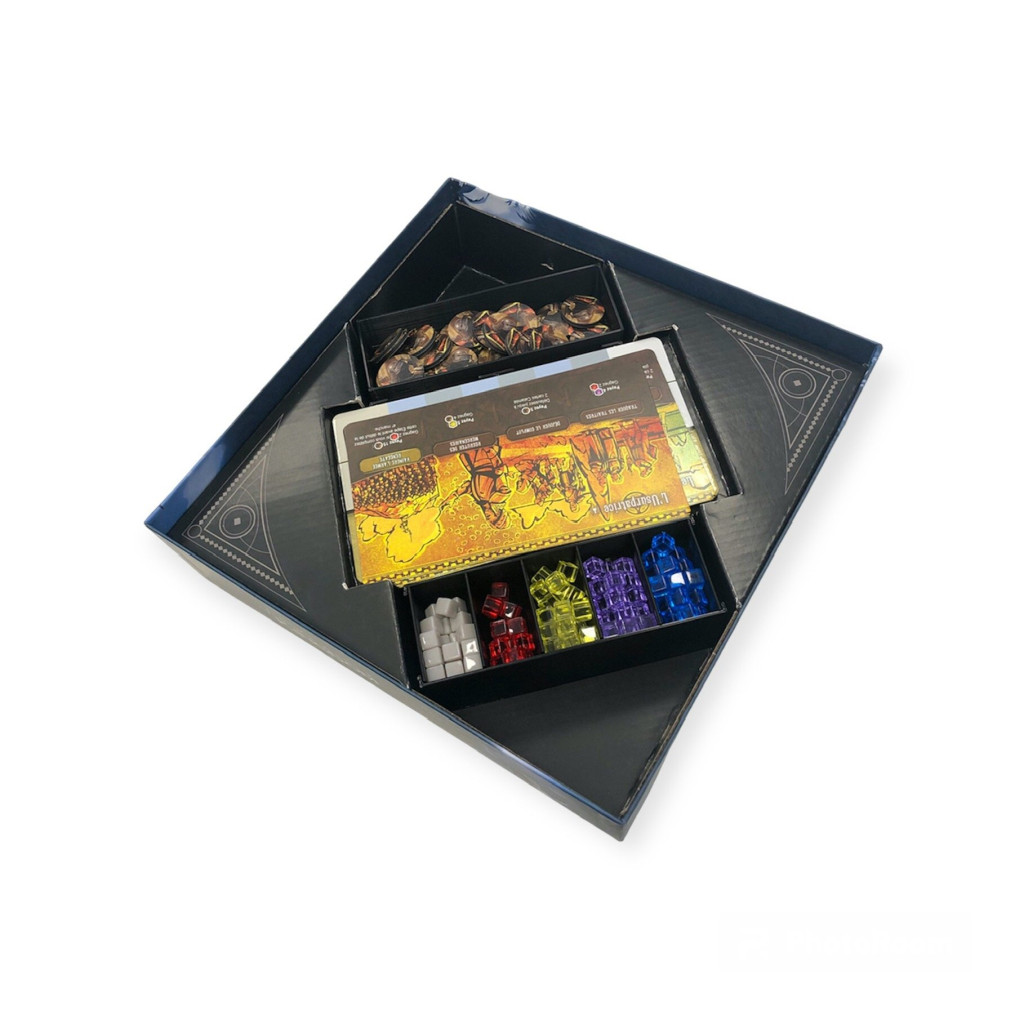 It's a wonderful Kingdom - Rangement compatible version retail