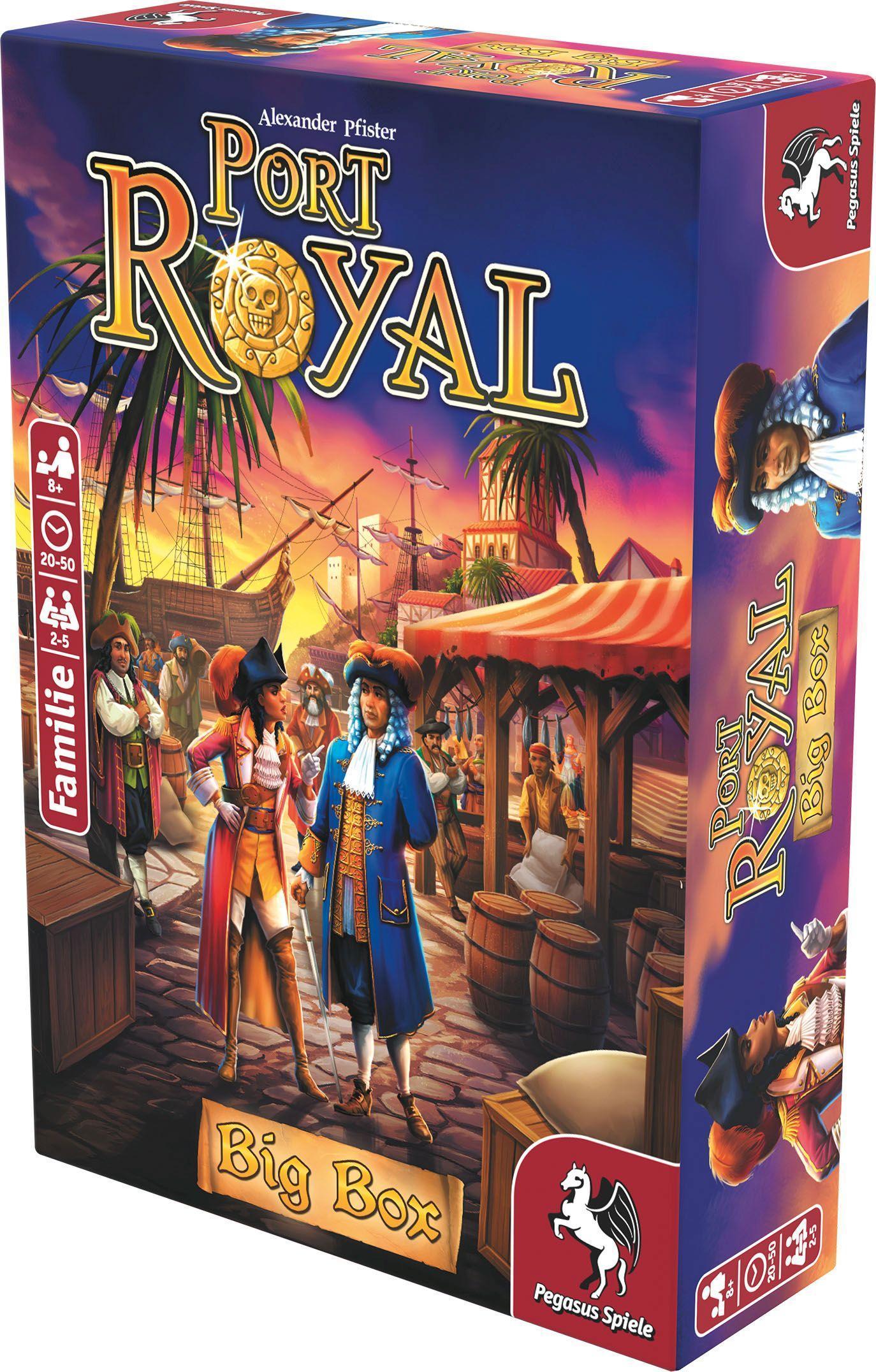 Port Royal Big Box (Spiel)