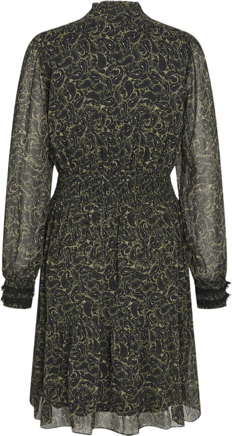 Rue de Femme Eliza dress RdF Green