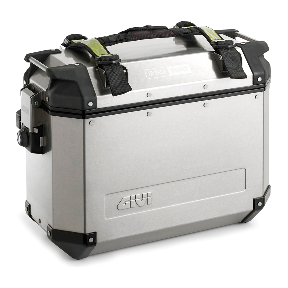 Givi - Poignées rembourrées E143 | Trekker Outback 37/48