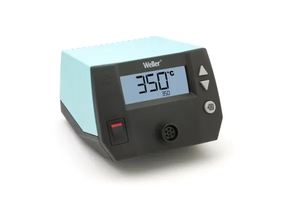 Weller T0053298699, 1 kanaler, 5 °C, 6 °C, 100 °C, 450 °C, LCD