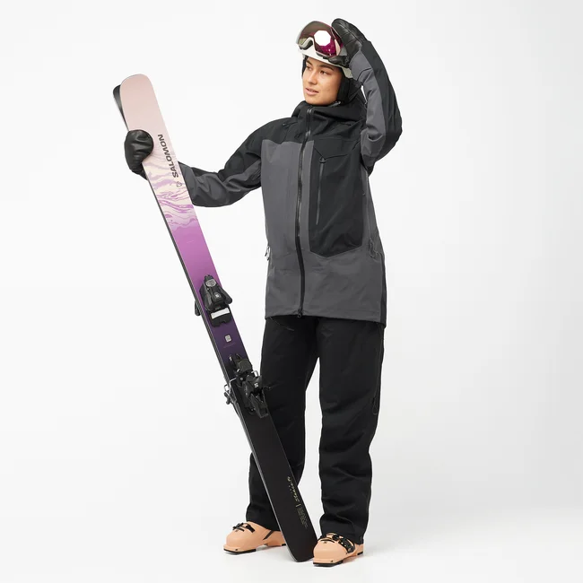 MOON PATROL GORE-TEX  Shell-Hosen für Damen