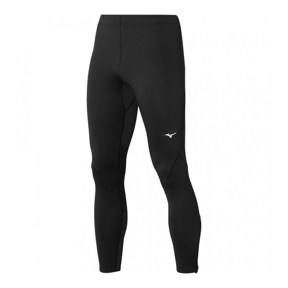 Mizuno WARMALITE - Collant Homme black