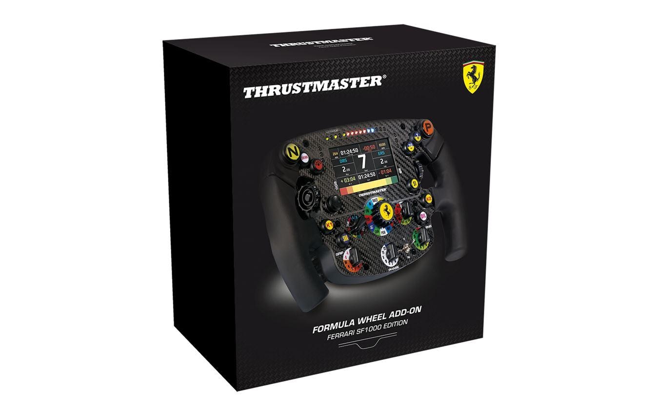 Thrustmaster Lenkrad »Ferrari SF1000«