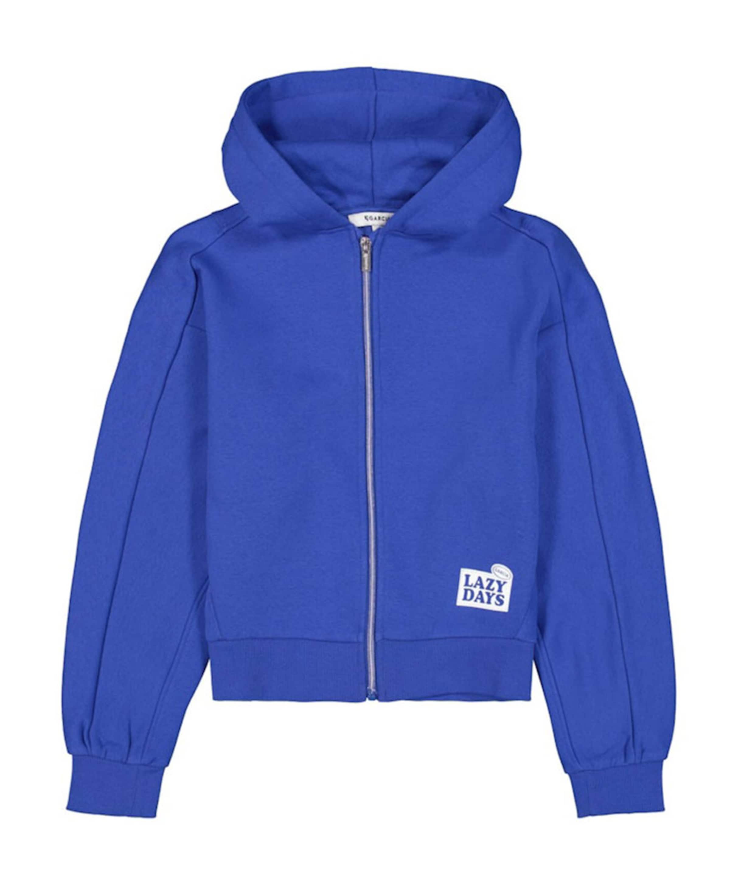 Garcia Meisjes vest blauw