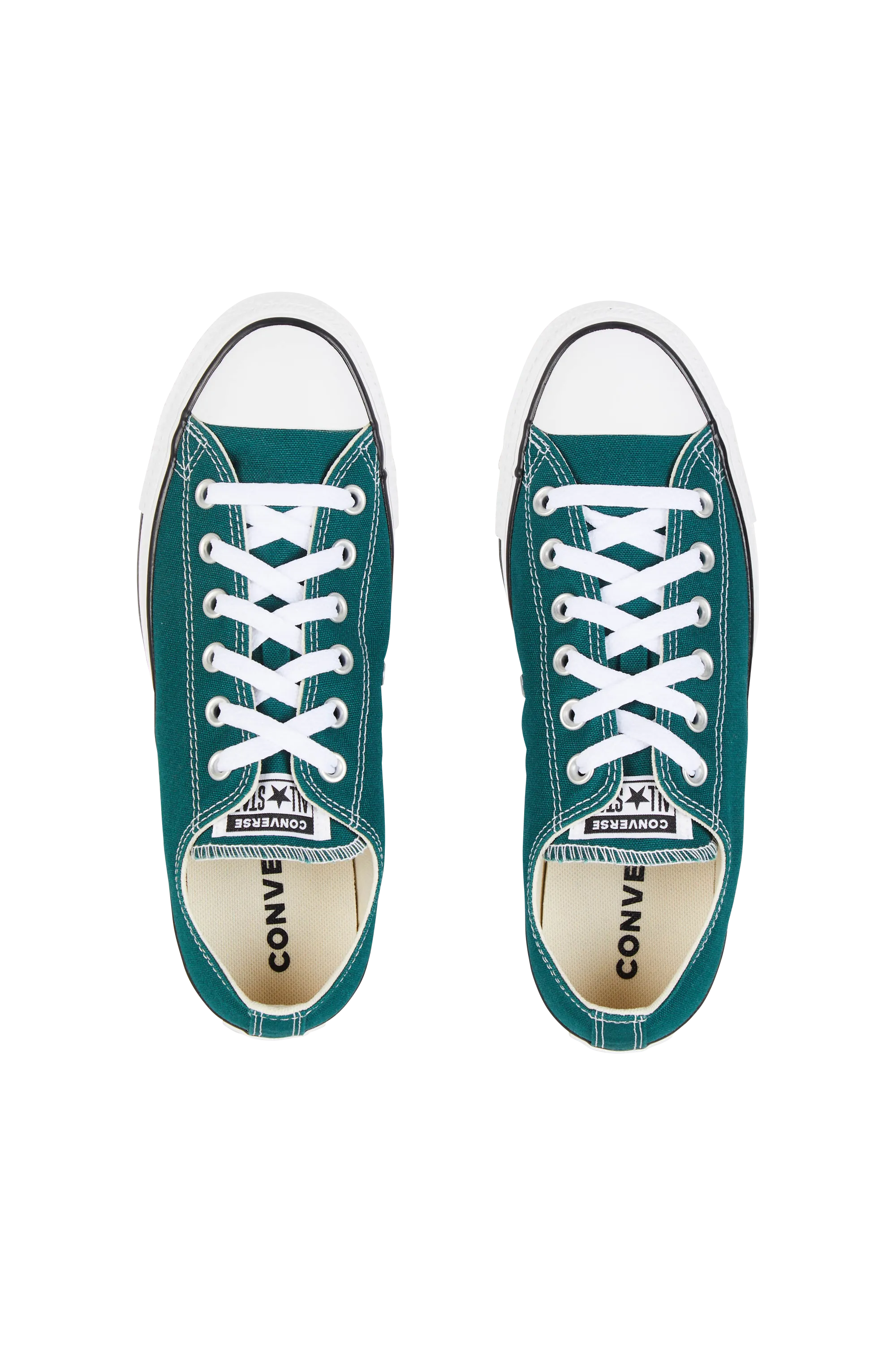 CONVERSE Baskets  CTAS OX Vert