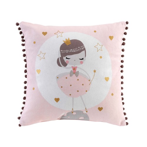 Douceur d intérieur - PETITE PRINCESSE - Rose
