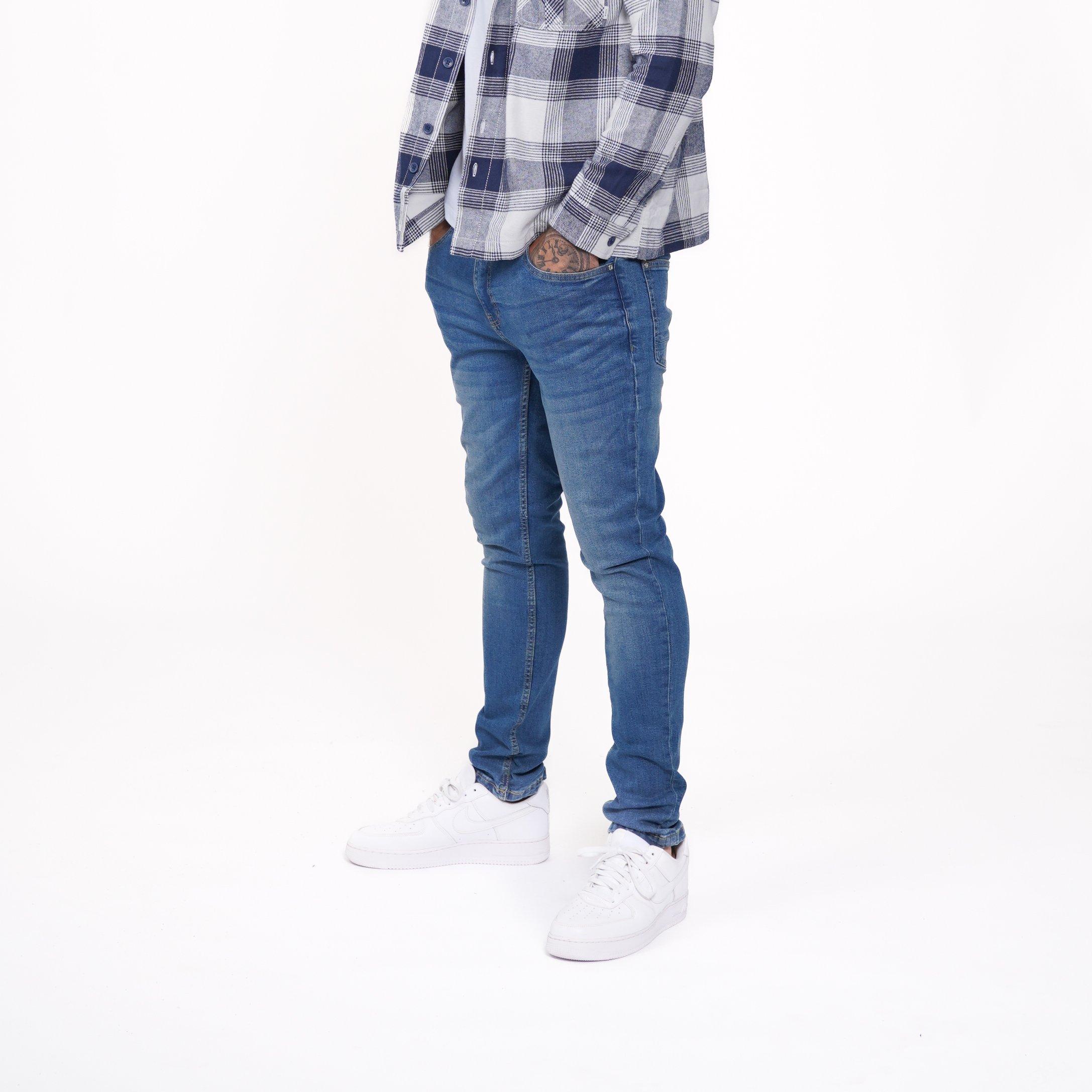 Firetrap Skinny Jeans Mens