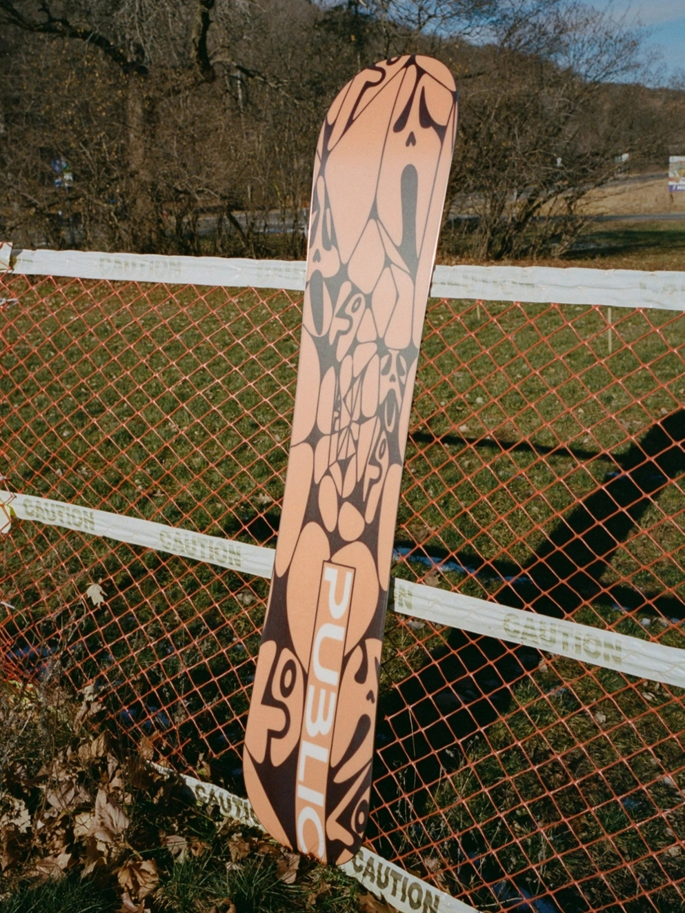 Public General 2025 Snowboard uni