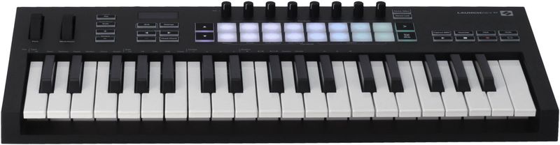 Novation - Launchkey 37 MK3 - MIDI-controller Toetsenbord