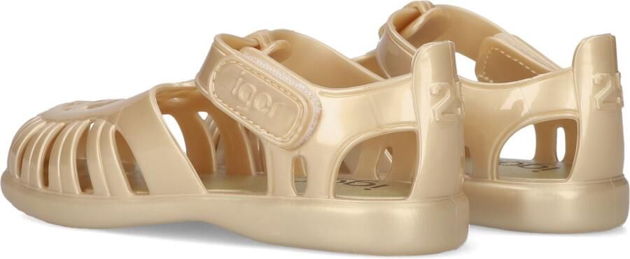 Igor Tobby Nacar Sandalen Meisjes Beige