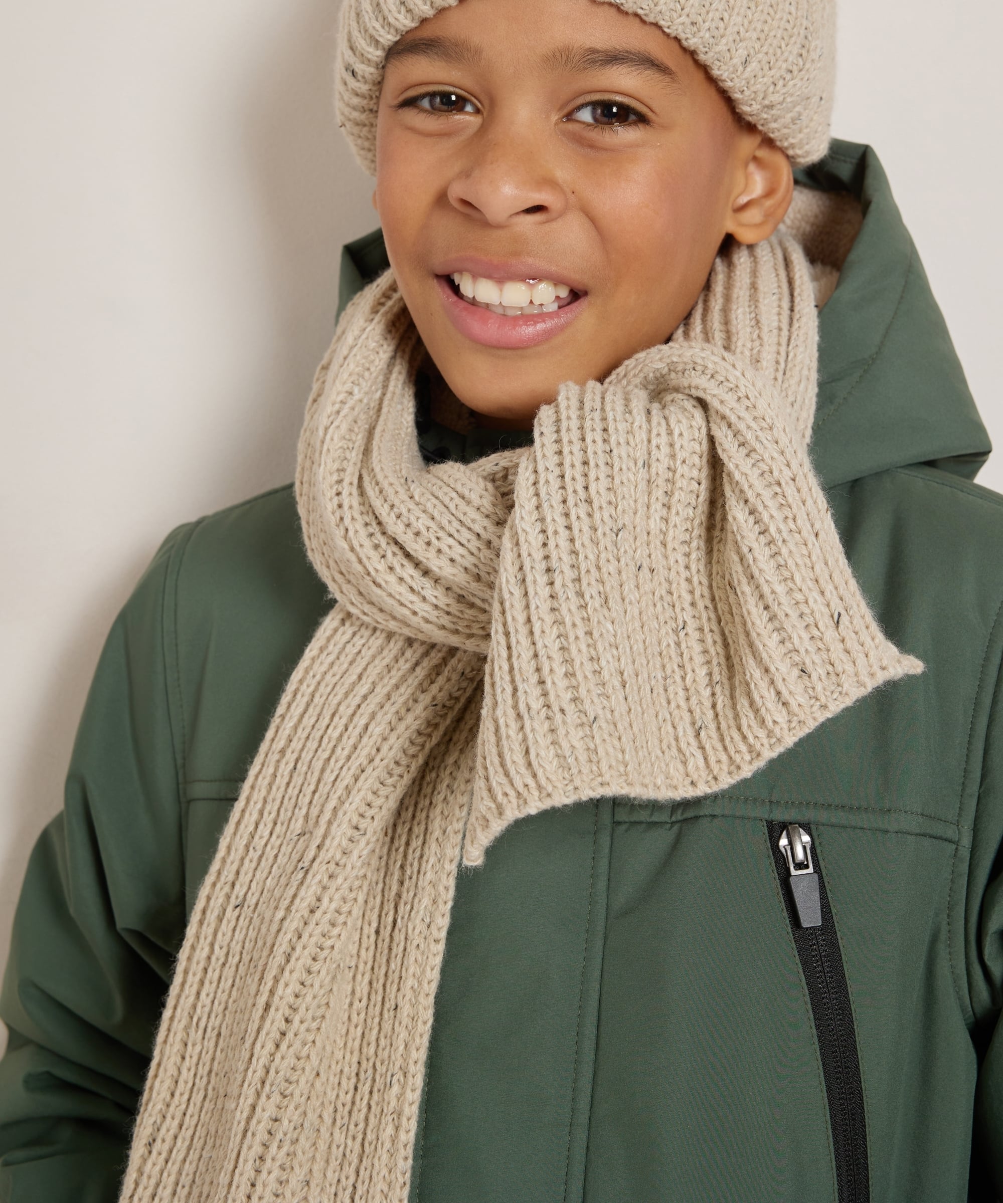 nappy sjaal