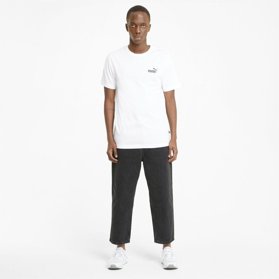 Puma T-shirt à logo Essentials Homme