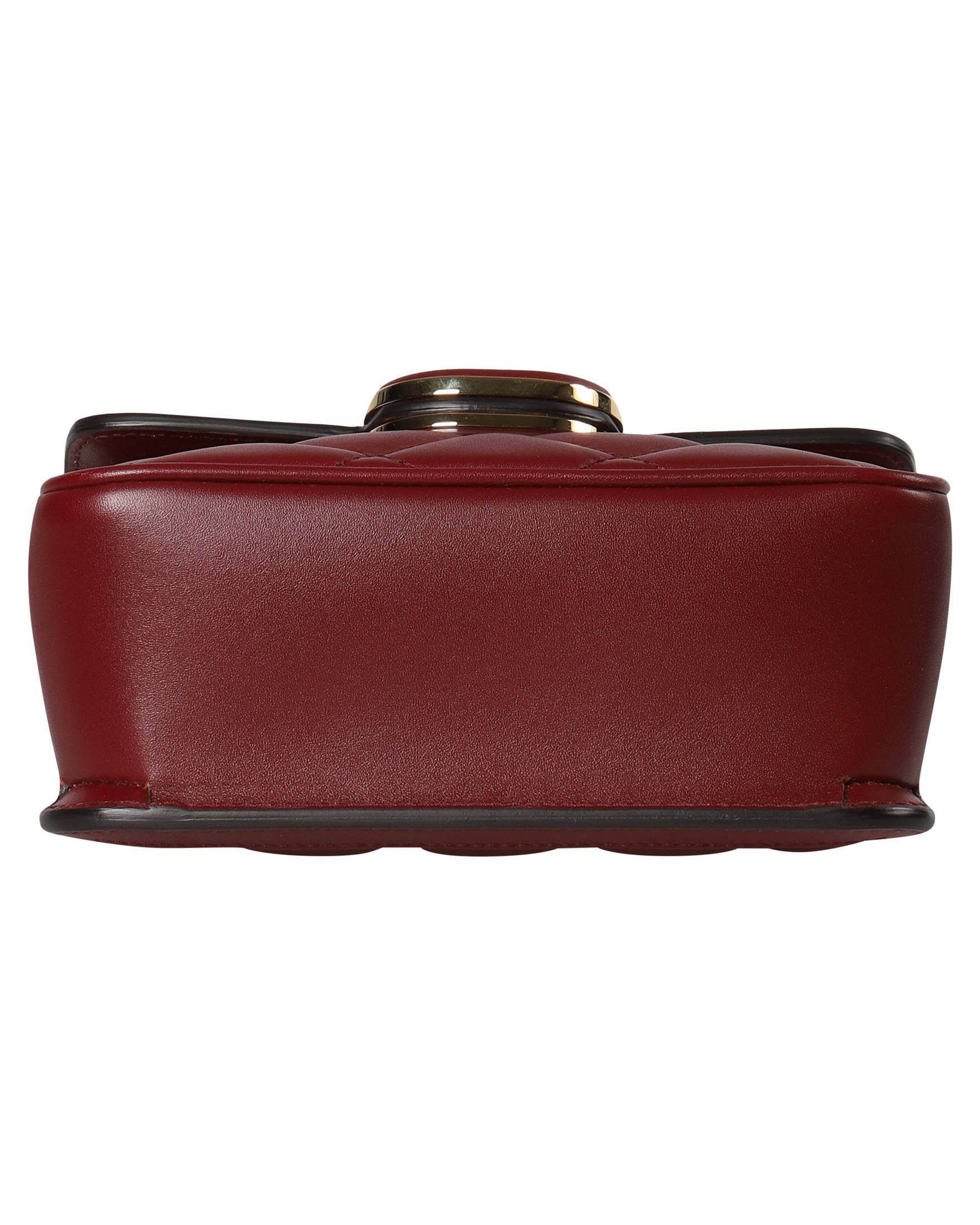 Gucci| Damen Schultertasche QUILTED LINE CAMERA BAG