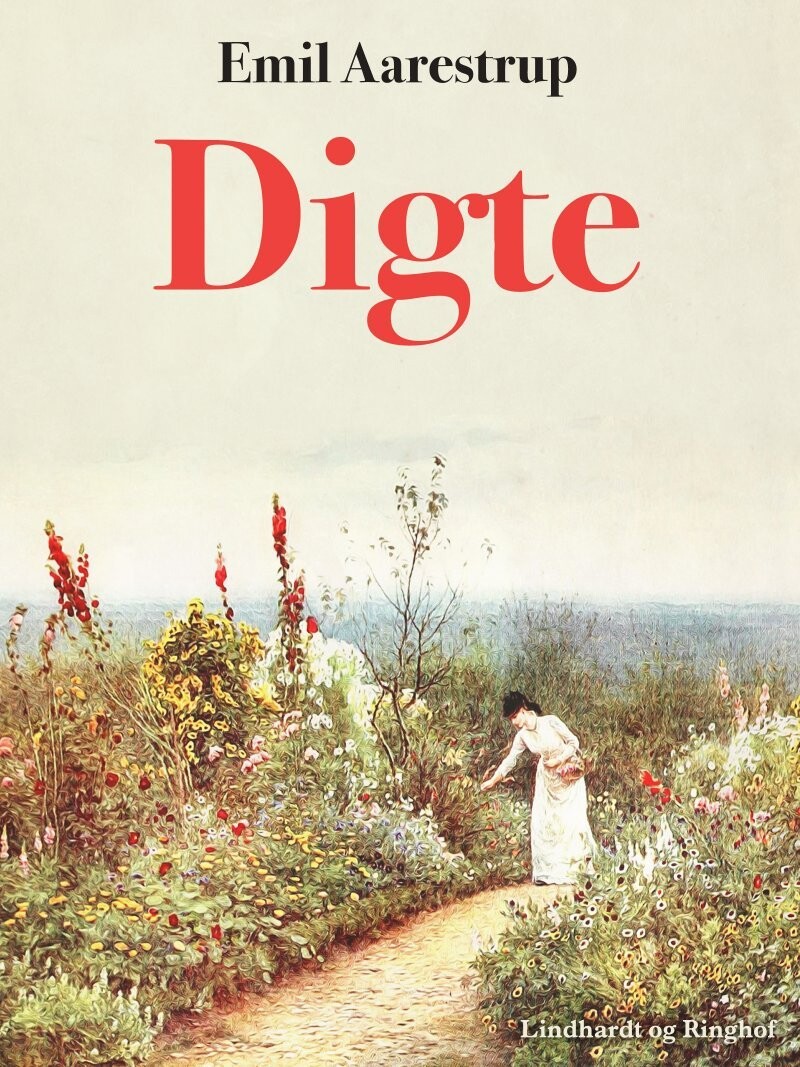 Digte - Emil Aarestrup - Bog