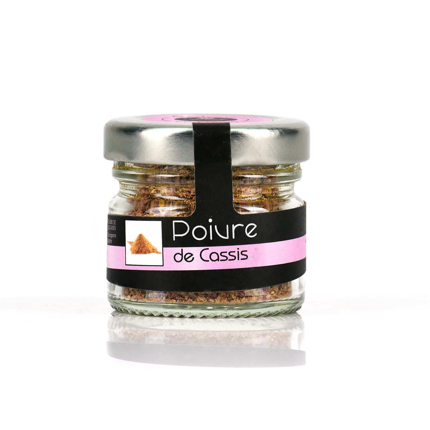 Poivre de cassis de Bourgogne