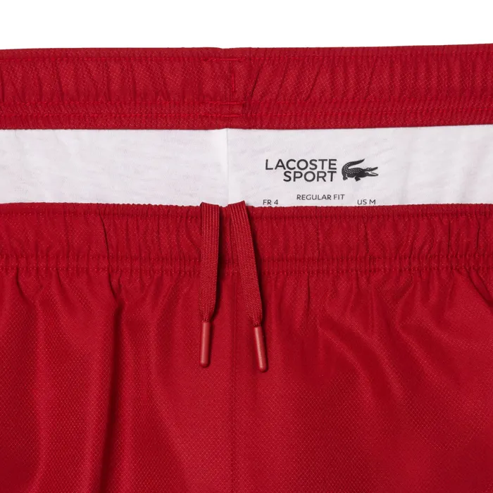 Lacoste Tennis Logo Stripes Trainingspak Heren