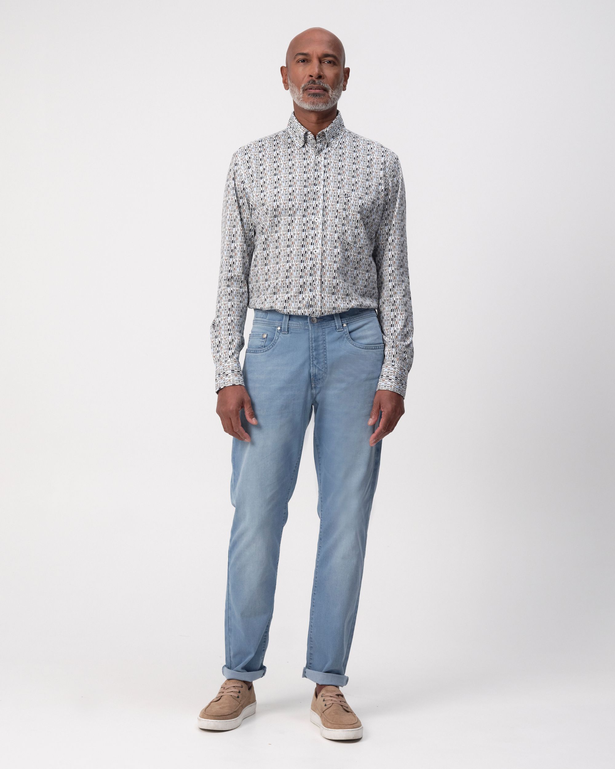 Campbell Ranger Overhemd LM