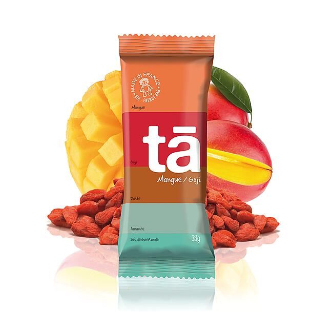 TA ENERGY - BARRES BIO MANGUE/GOJI