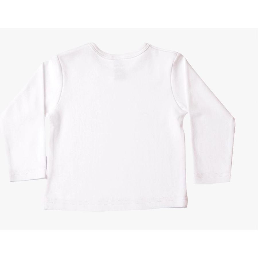Liliput Langarmshirt Weiß