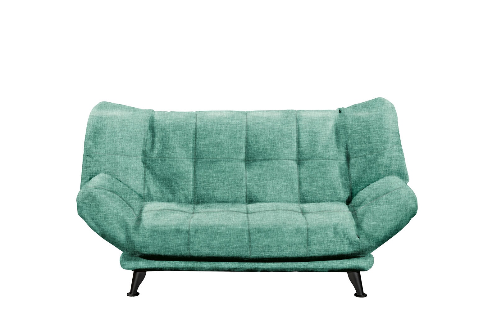 Schlafsofa Adana 208 x 98 cm salbeigrün