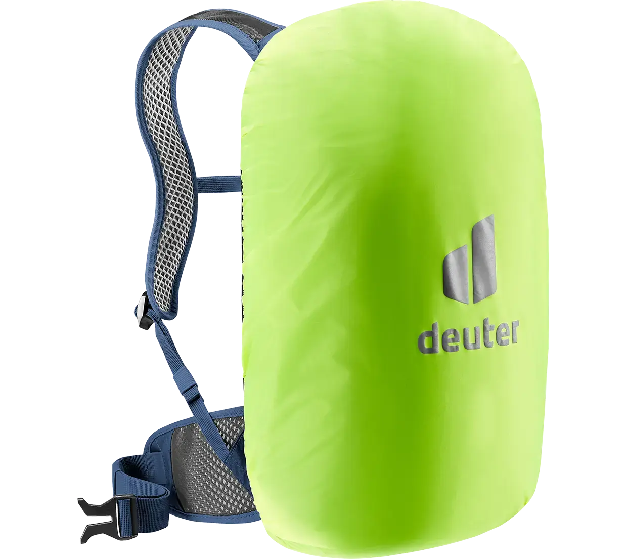 Deuter Race 12 Fietsrugzak Blauw/Grijs