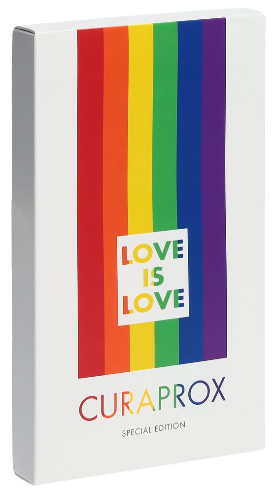 CURAPROX CS 5460 Rainbow Edition 2023 1 Stk