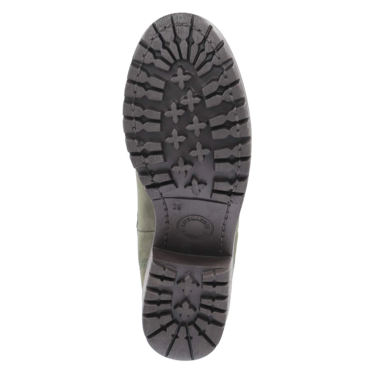 LAZAMANIChelsea Boots LIA - green-n