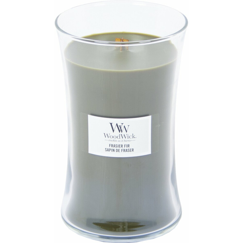 WoodWick Geurkaars Large Frasier Fir611 gr