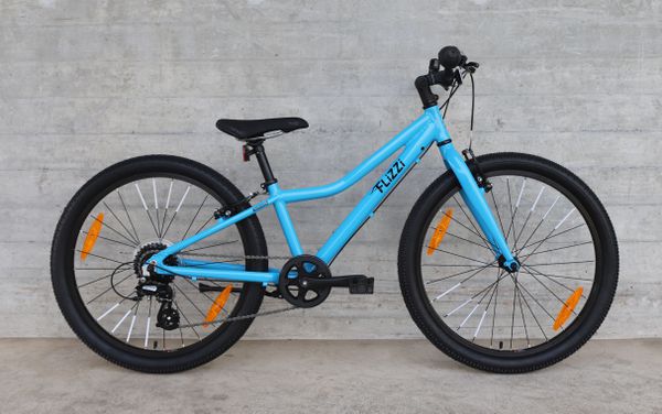 FLiZZi 24 KETTE Kindervelo  blau  24 ZOLL