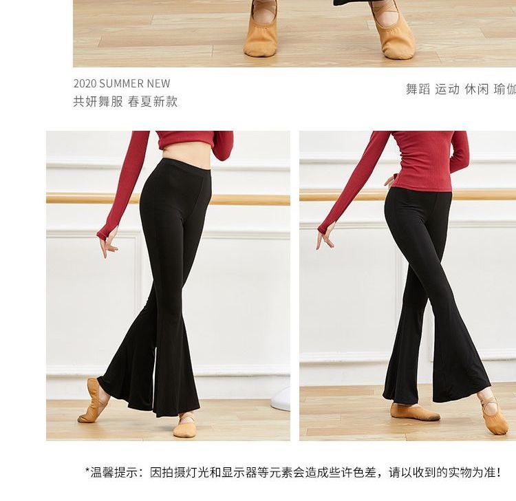 Cossita - Bootcut Dansbroek