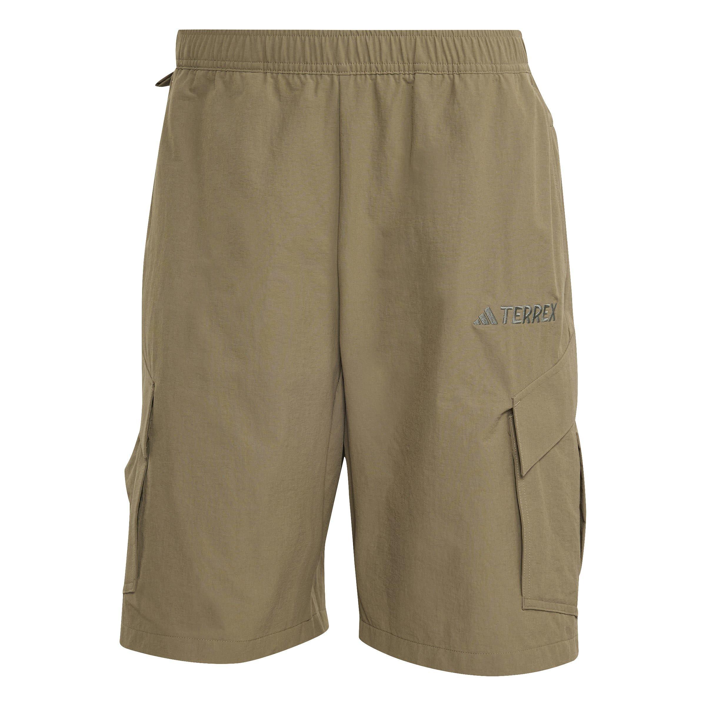 adidas Terrex Xploric Cargo Shorts Mens