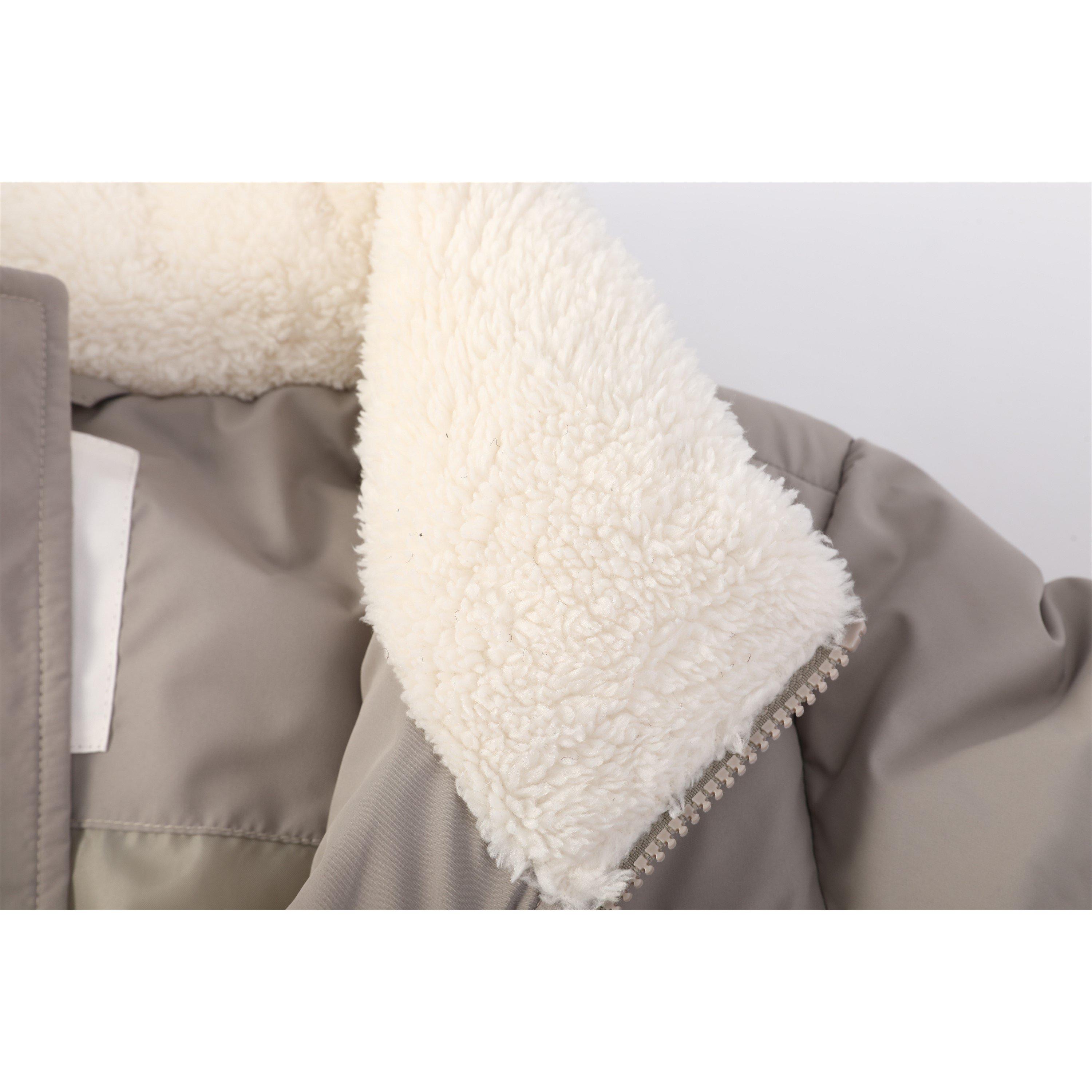 Firetrap Cozy Padded Jacket for Ladies