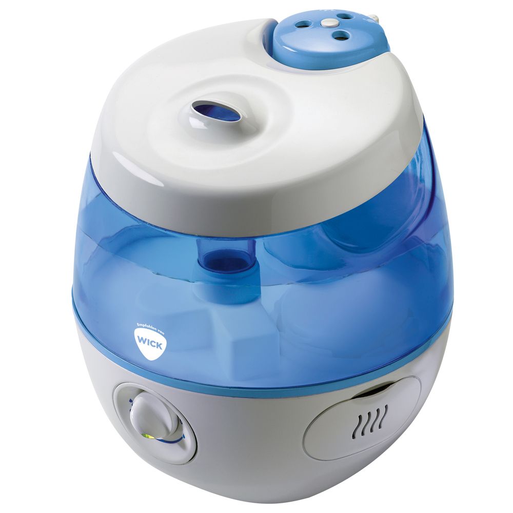 WICK SweetDreams 2-in-1 Ultraschall Luftbefeuchter