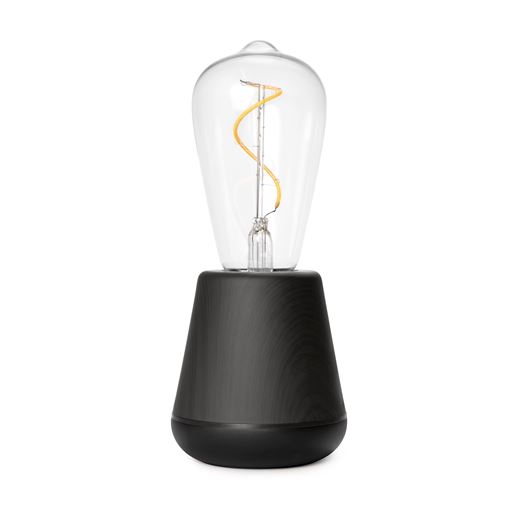Humble One Bordlampe, Black Wood