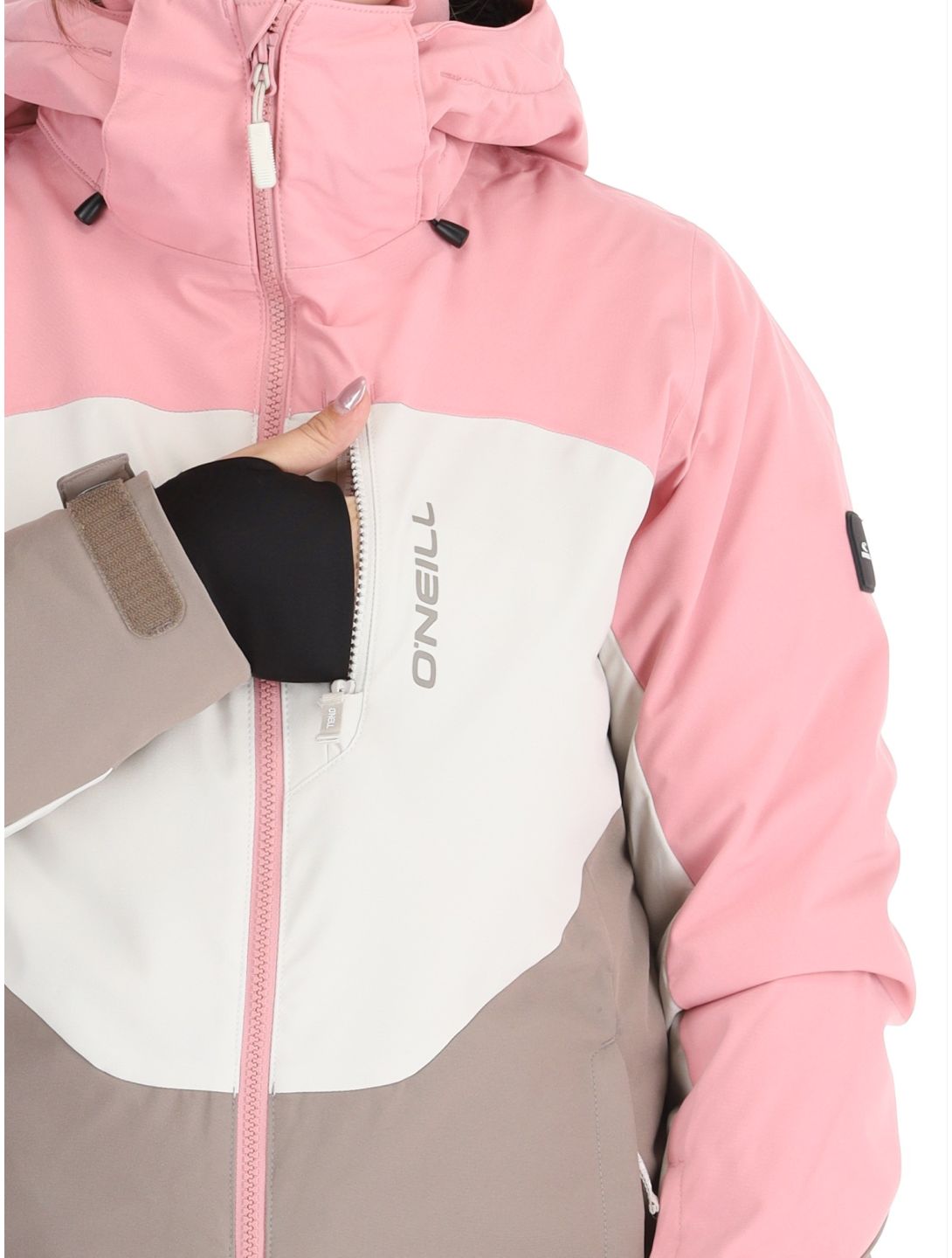 Carbonite Snow ski-jas dames