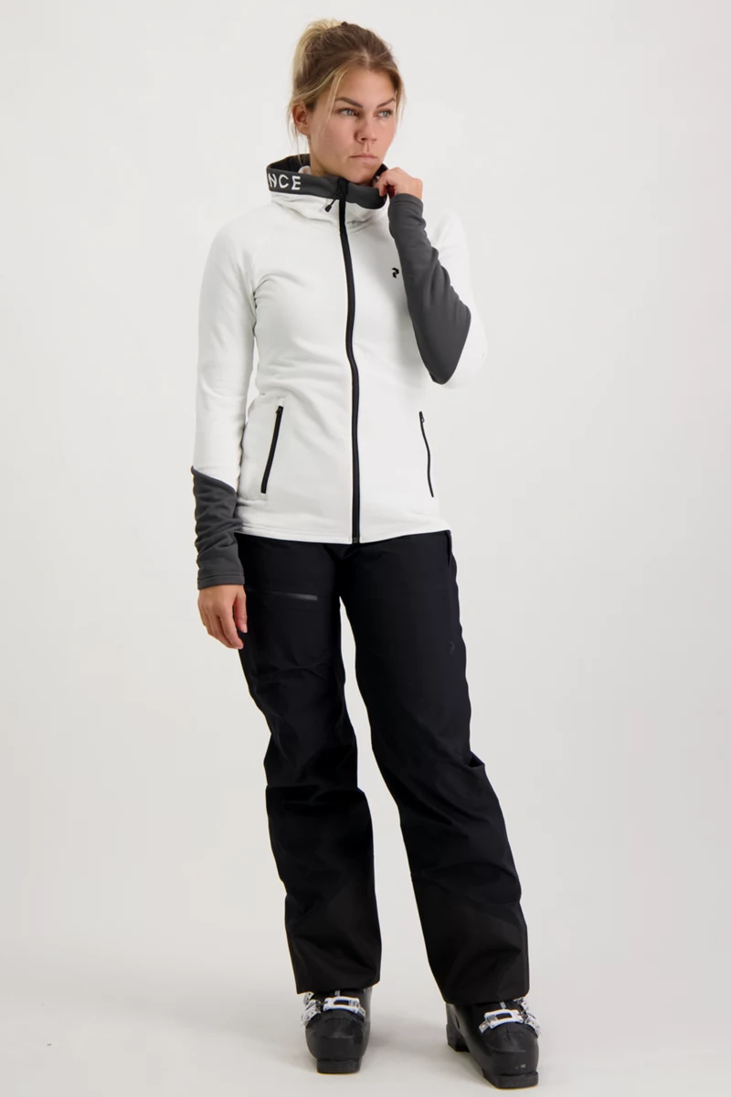 PEAK PERFORMANCE Rider Zip Damen Midlayer